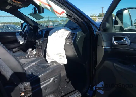 2021 Jeep Grand Cherokee Limited X 4X4 from USA, damaged, VIN 1C4RJFBG5MC828129